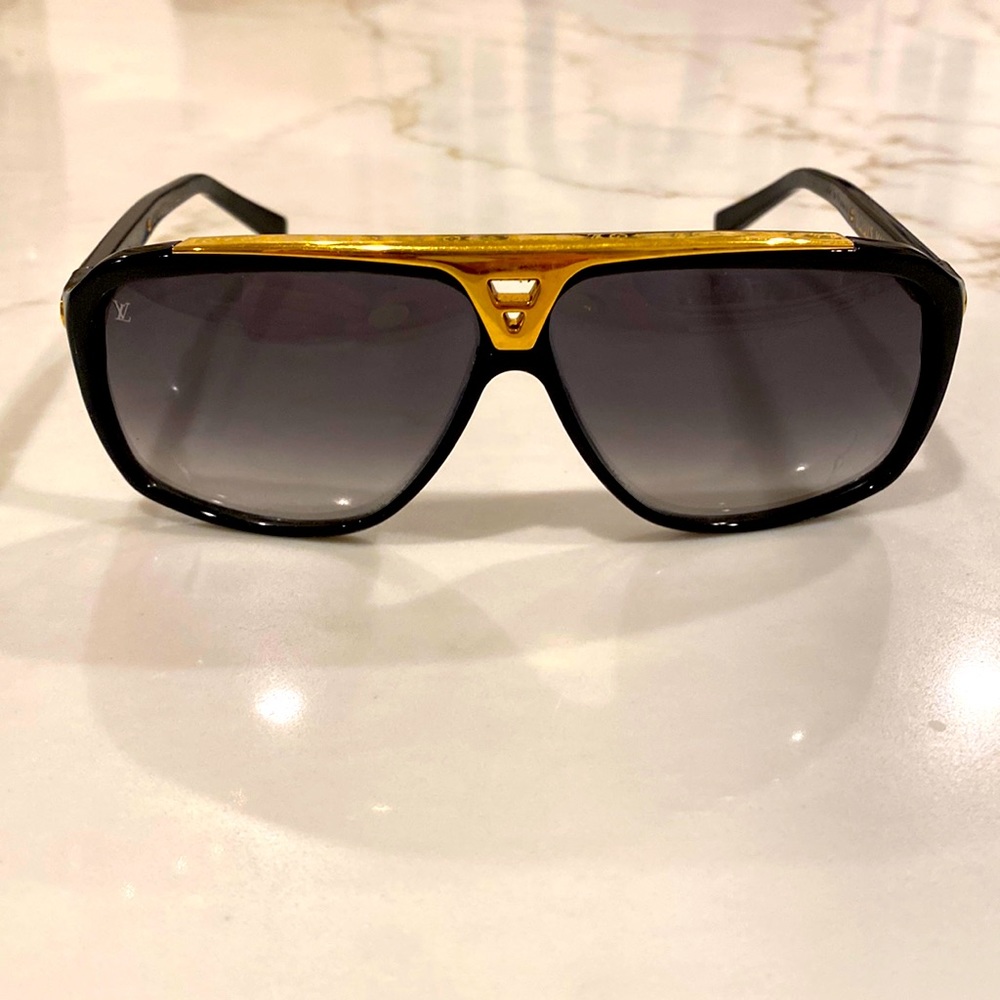 Louis Vuitton Evidence Sunglasses